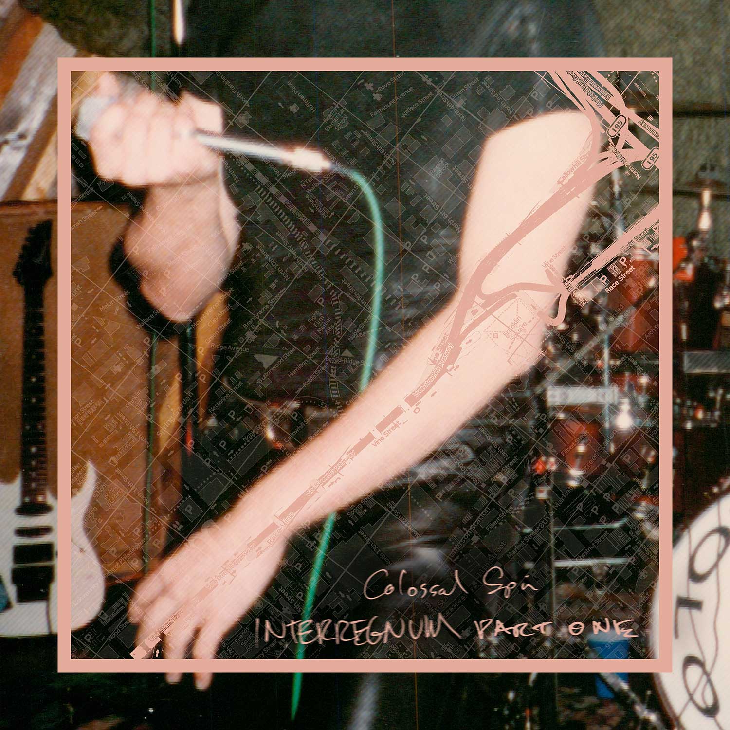 Interregnum Part One Cover Art