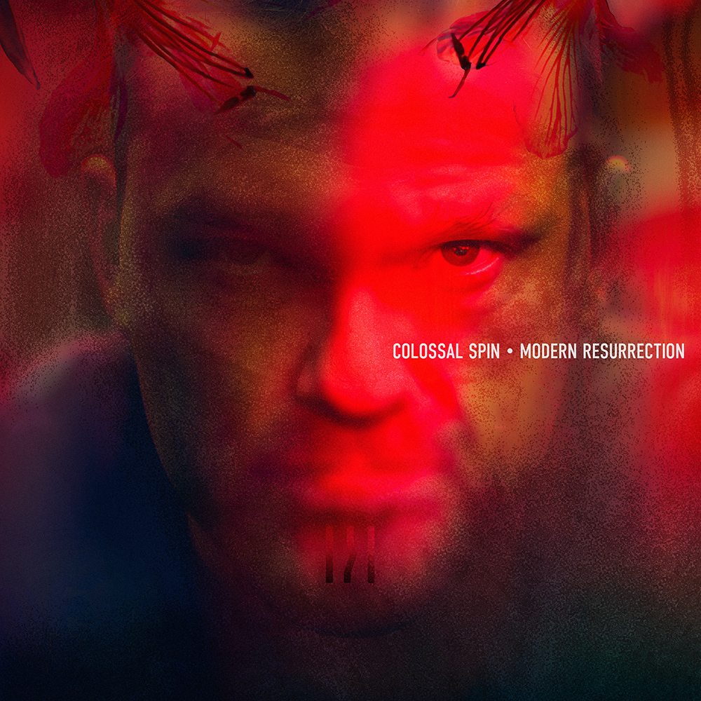 Modern Resurrection EP Cover